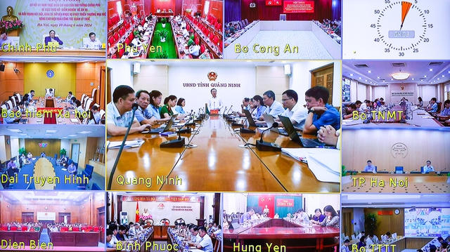 Thủ tướng: Nêu cao tinh thần trách nhiệm, 'chỉ bàn làm, không bàn lùi' để đẩy mạnh chuyển đổi số, phát triển thương mại điện tử