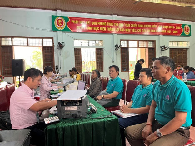 Huyện miền núi Tân Kỳ (Nghệ An) đổi thay từ tín dụng chính sách