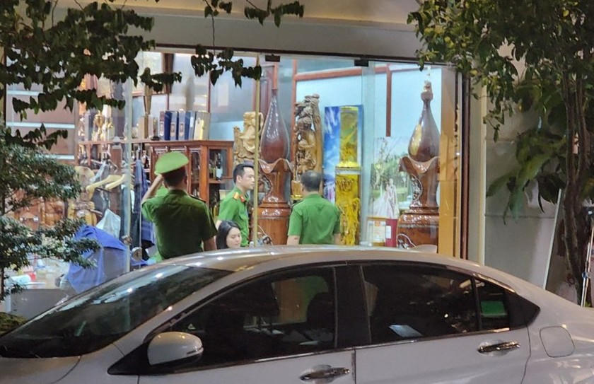 Thái Bình: Bắt 2 cán bộ, nguyên cán bộ liên quan đến doanh nhân La 'điên'