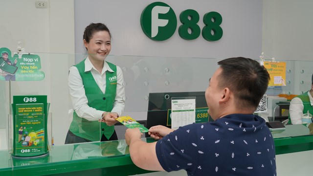 Vì sao Fiin Ratings nâng hạng triển vọng doanh nghiệp cho F88?