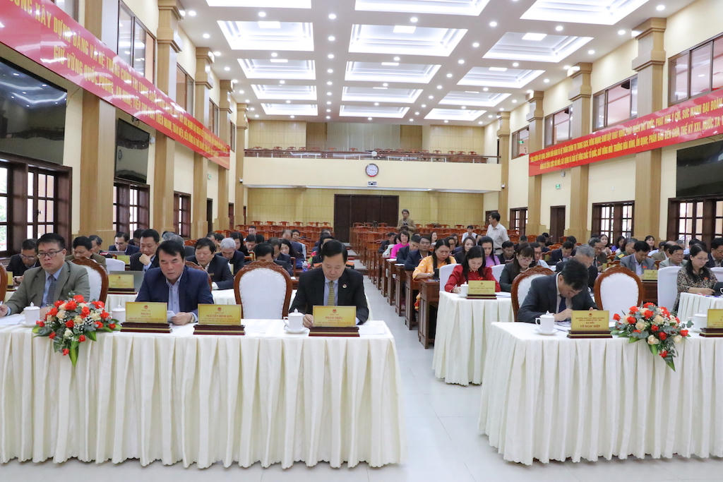 Sẽ có hơn 4.200 thành viên tổ bảo vệ an ninh trật tự trên địa bàn tỉnh Lâm Đồng