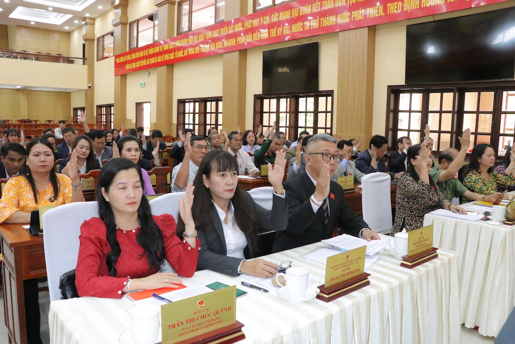 Sẽ có hơn 4.200 thành viên tổ bảo vệ an ninh trật tự trên địa bàn tỉnh Lâm Đồng