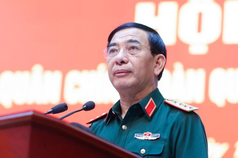 Sự nghiệp củng cố quốc phòng, bảo vệ vững chắc Tổ quốc đang đặt ra những yêu cầu rất mới