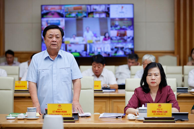 Thủ tướng: '5 quyết tâm', '5 bảo đảm' để thúc đẩy giải ngân, sử dụng hiệu quả nhất nguồn vốn gần 670 nghìn tỷ đồng