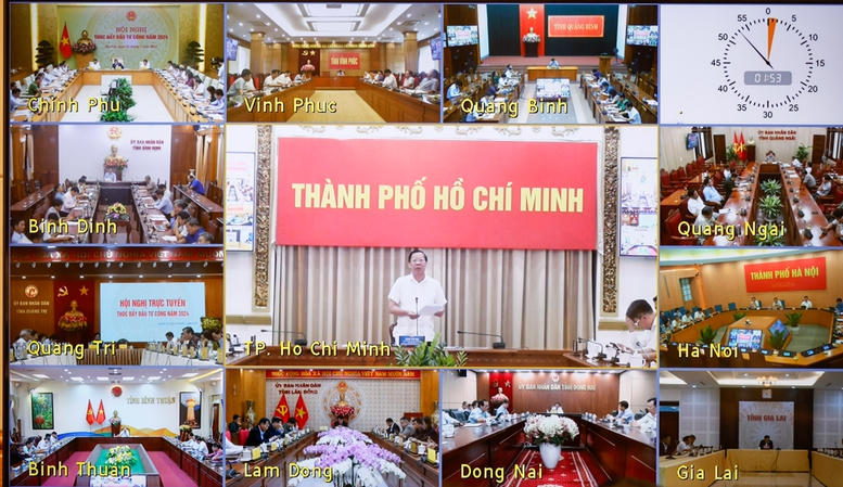 Thủ tướng: '5 quyết tâm', '5 bảo đảm' để thúc đẩy giải ngân, sử dụng hiệu quả nhất nguồn vốn gần 670 nghìn tỷ đồng