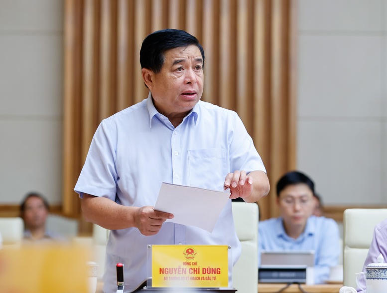 Thủ tướng: '5 quyết tâm', '5 bảo đảm' để thúc đẩy giải ngân, sử dụng hiệu quả nhất nguồn vốn gần 670 nghìn tỷ đồng