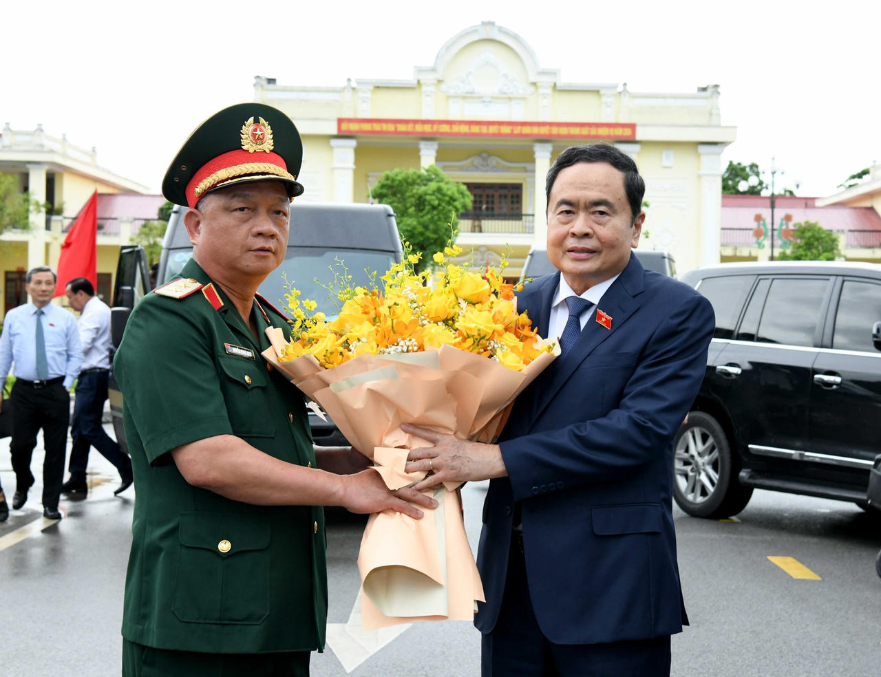 Hải Phòng đề nghị Quốc hội sơ kết Nghị quyết số 35 vào nội dung Kỳ họp thứ 8