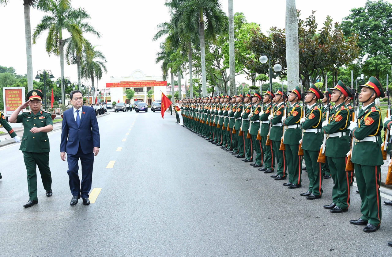 Hải Phòng đề nghị Quốc hội sơ kết Nghị quyết số 35 vào nội dung Kỳ họp thứ 8