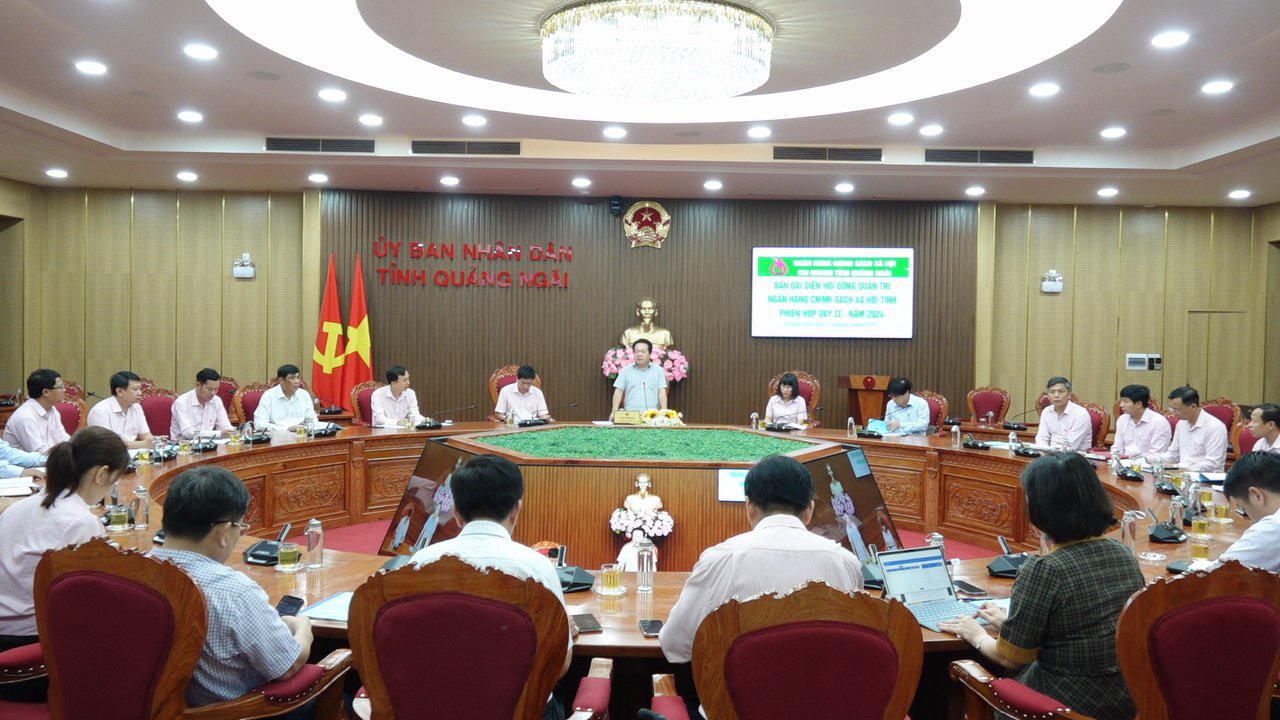 Truyền tải nguồn vốn chính sách trên vùng đất núi Ấn sông Trà - Quảng Ngãi