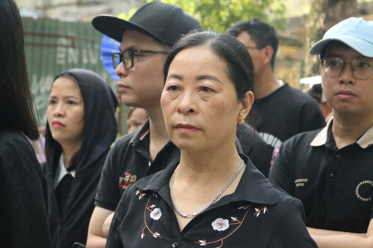 Thành kính tiễn đưa Tổng Bí thư Nguyễn Phú Trọng về nơi an nghỉ