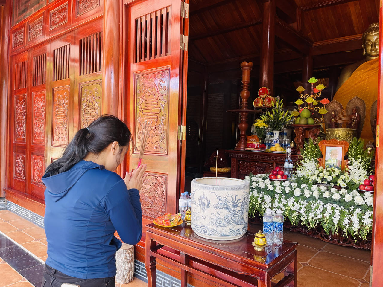 Thành kính tiễn đưa Tổng Bí thư Nguyễn Phú Trọng về nơi an nghỉ