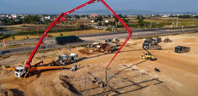 Dự án khu đô thị Bắc Hà Thanh được giao đất đợt 3