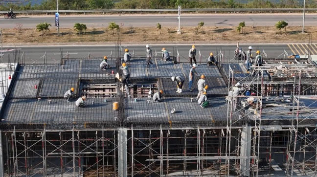 Dự án khu đô thị Bắc Hà Thanh được giao đất đợt 3