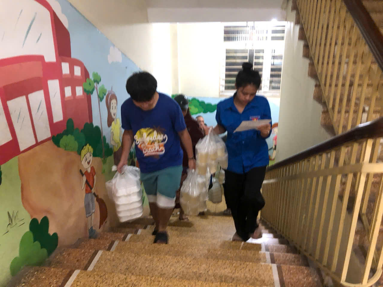 Bão quần thảo đồng bằng Bắc Bộ, 4 người tử vong, 6 người mất tích