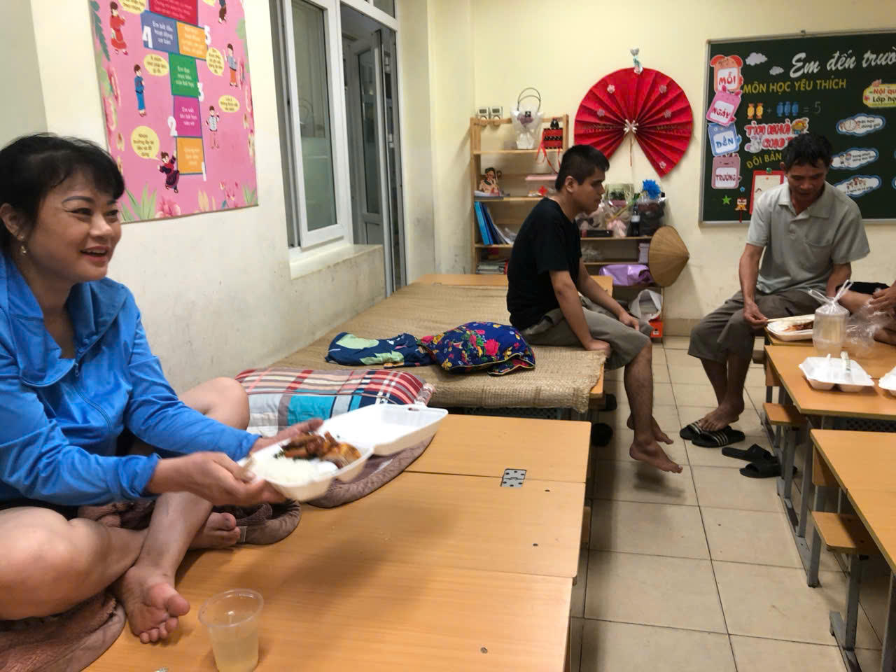 Bão quần thảo đồng bằng Bắc Bộ, 4 người tử vong, 6 người mất tích