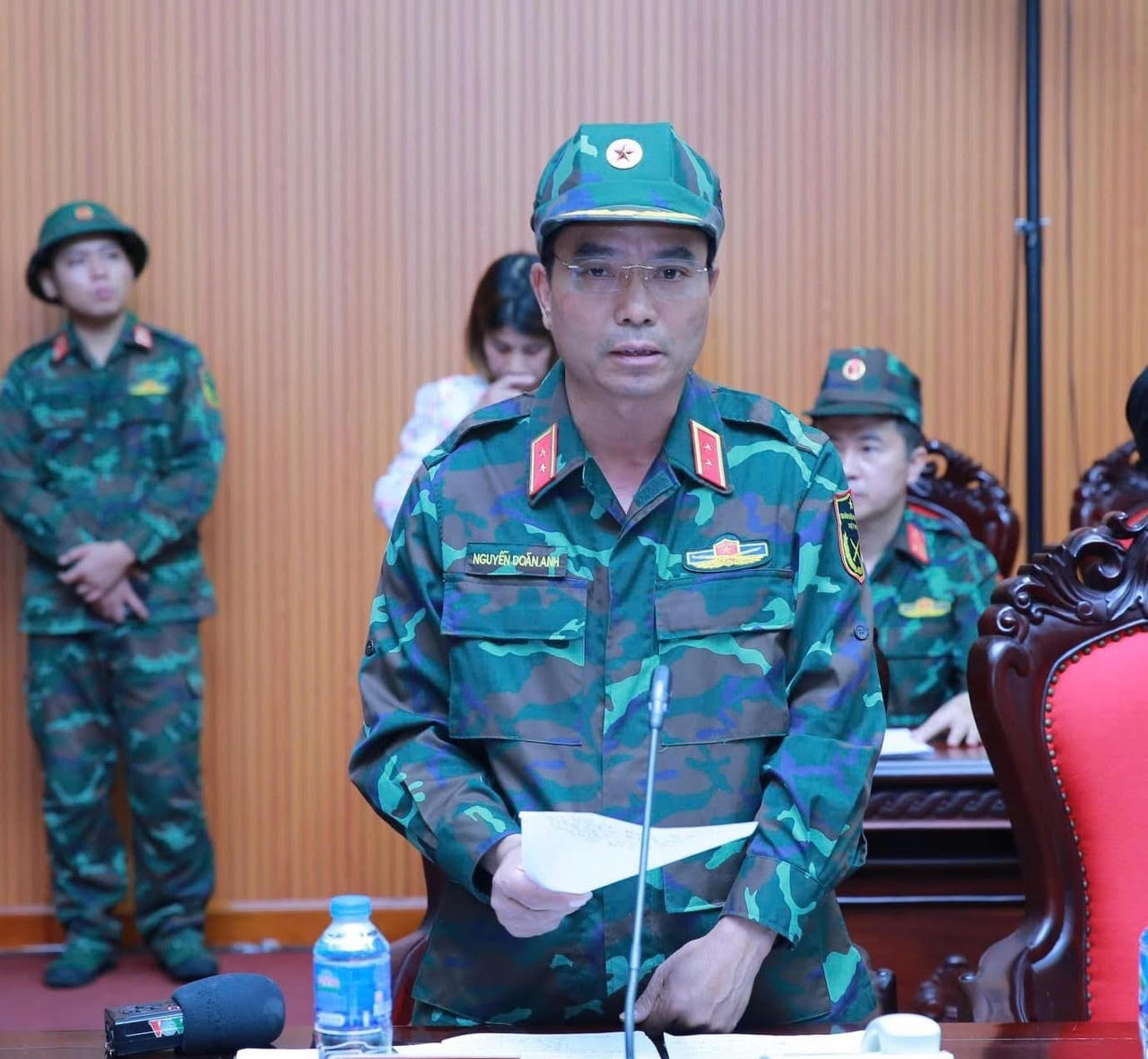 Bão quần thảo đồng bằng Bắc Bộ, 4 người tử vong, 6 người mất tích