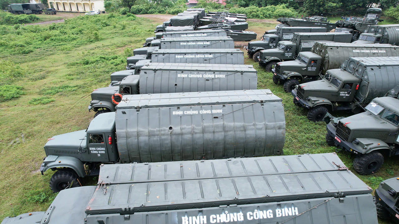 Trực tiếp sự cố sập cầu Phong Châu: Nỗ lực khắc phục hậu quả thiên tai do bão Yagi gây ra