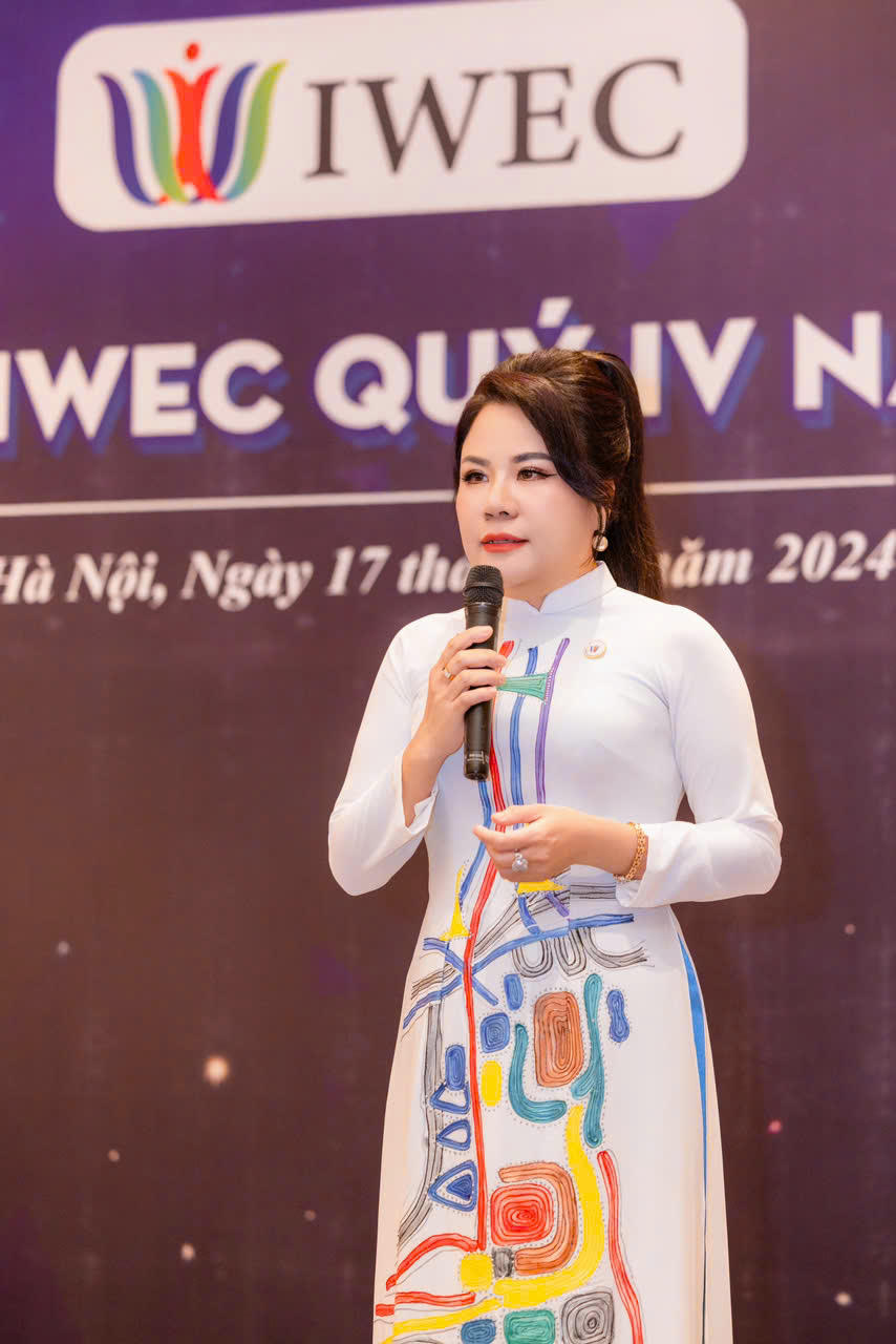 Hội đồng Nữ Doanh nhân Quốc tế: Tổng kết 3 quý đầu năm và định hướng quý IV/2024