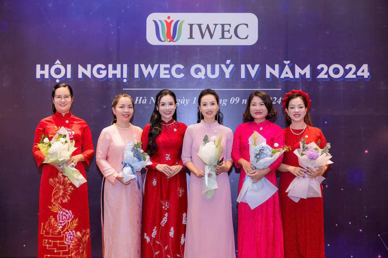 Hội đồng Nữ Doanh nhân Quốc tế: Tổng kết 3 quý đầu năm và định hướng quý IV/2024