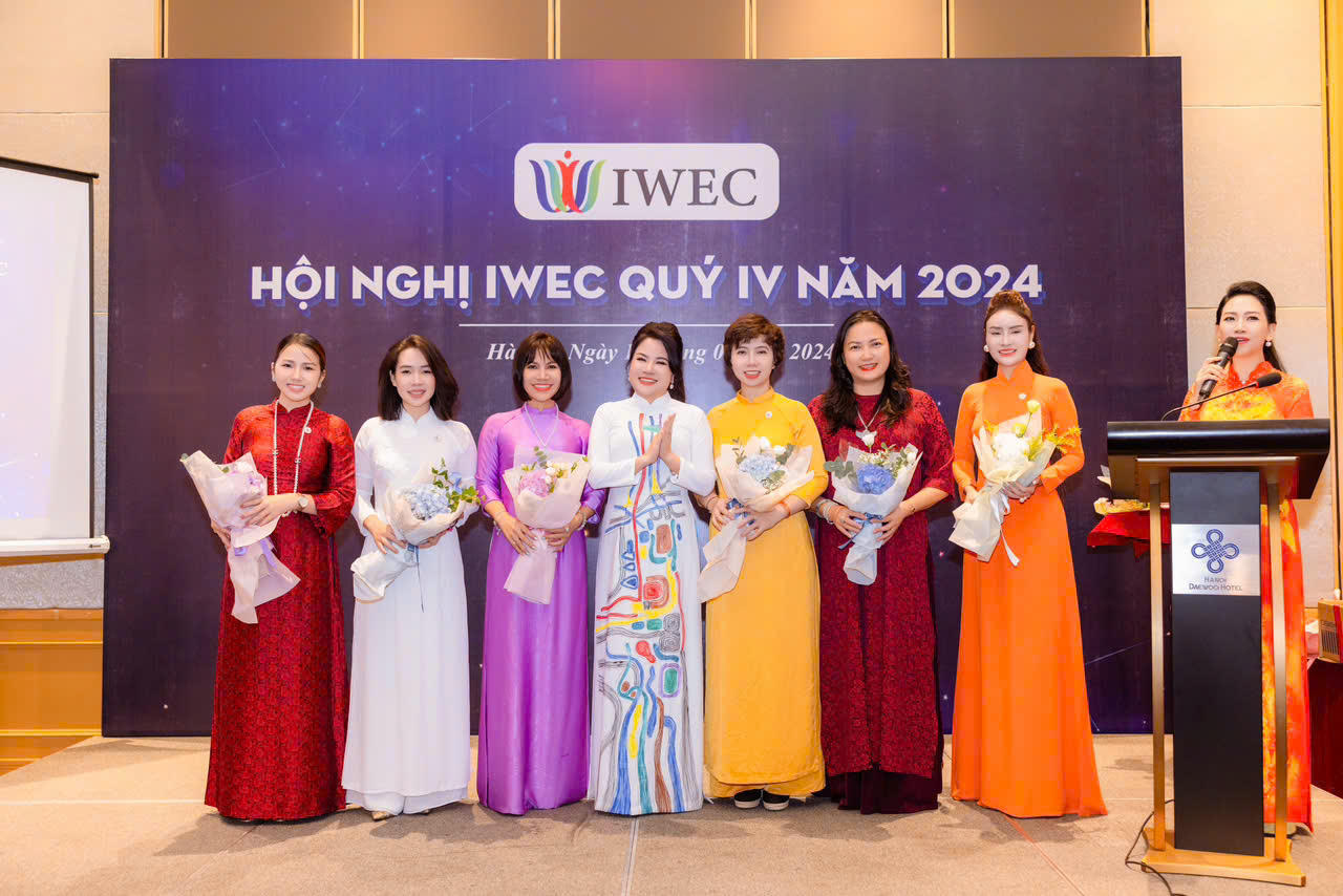 Hội đồng Nữ Doanh nhân Quốc tế: Tổng kết 3 quý đầu năm và định hướng quý IV/2024