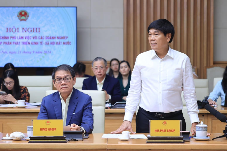 Thủ tướng: Tháo gỡ cho doanh nghiệp là tháo gỡ cho nền kinh tế, doanh nghiệp phát triển là đất nước phát triển