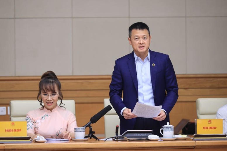 Thủ tướng: Tháo gỡ cho doanh nghiệp là tháo gỡ cho nền kinh tế, doanh nghiệp phát triển là đất nước phát triển