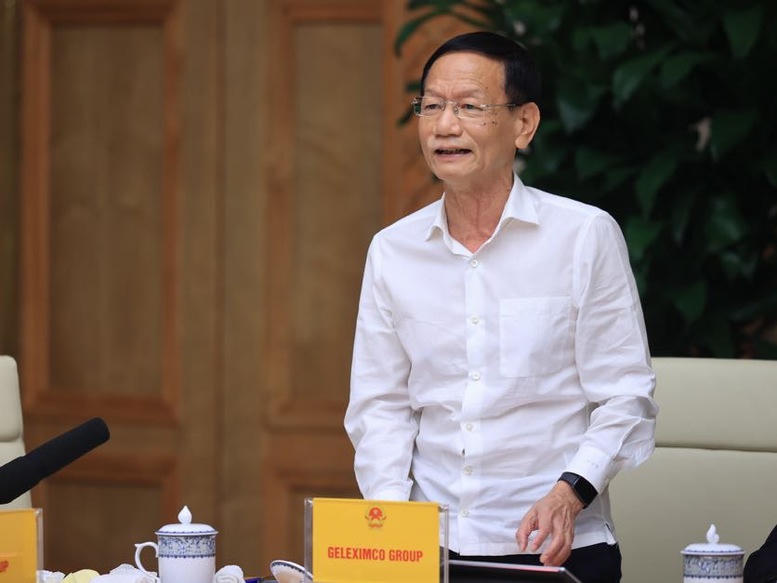 Thủ tướng: Tháo gỡ cho doanh nghiệp là tháo gỡ cho nền kinh tế, doanh nghiệp phát triển là đất nước phát triển