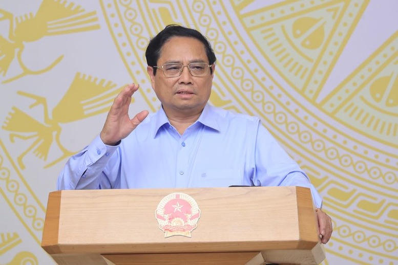 Thủ tướng: Tháo gỡ cho doanh nghiệp là tháo gỡ cho nền kinh tế, doanh nghiệp phát triển là đất nước phát triển