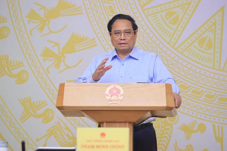 Thủ tướng: Hệ thống ngân hàng cần thực hiện '6 tăng, 6 giảm, 6 tăng tốc, bứt phá'