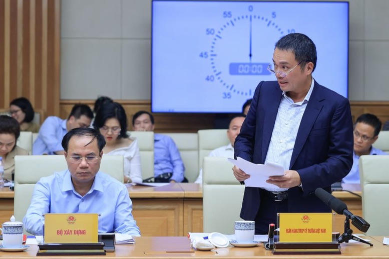 Thủ tướng: Hệ thống ngân hàng cần thực hiện '6 tăng, 6 giảm, 6 tăng tốc, bứt phá'