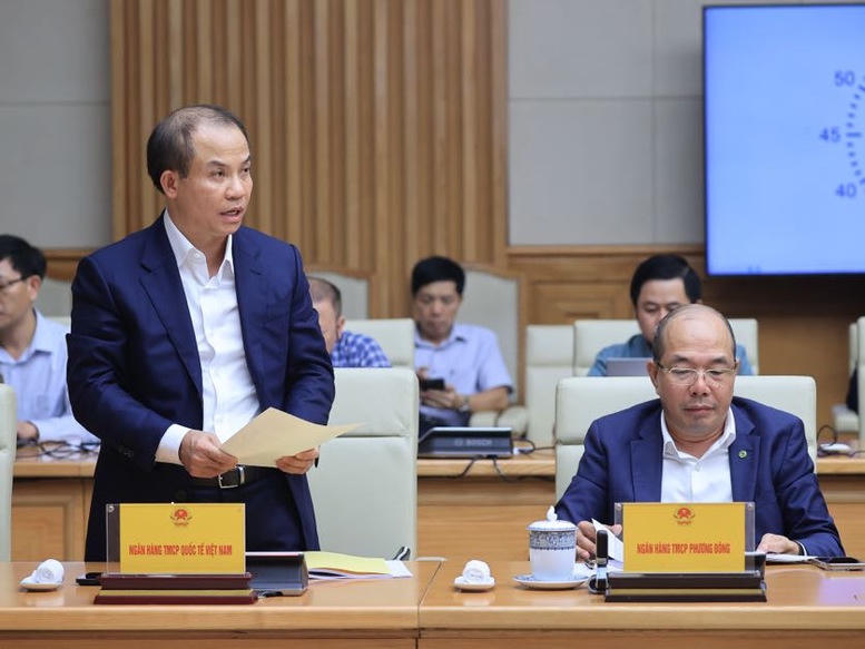 Thủ tướng: Hệ thống ngân hàng cần thực hiện '6 tăng, 6 giảm, 6 tăng tốc, bứt phá'