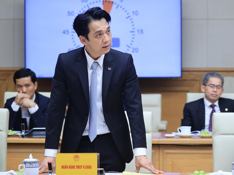 Thủ tướng: Hệ thống ngân hàng cần thực hiện '6 tăng, 6 giảm, 6 tăng tốc, bứt phá'