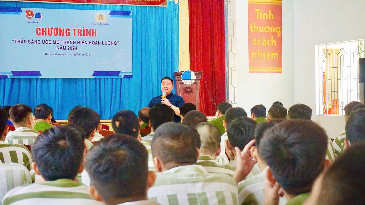 Doanh nhân Nguyễn Duy Khương: Người gieo tinh thần khởi nghiệp cho thanh niên Đồng Nai