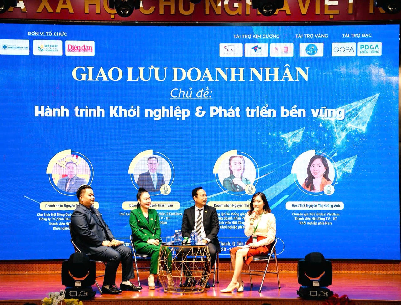 Doanh nhân Nguyễn Duy Khương: Người gieo tinh thần khởi nghiệp cho thanh niên Đồng Nai
