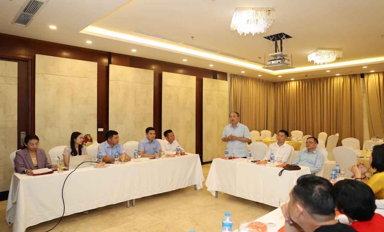 Viện Nghiên cứu bảo tồn và phát triển văn hóa Đông Nam Á bổ nhiệm cán bộ