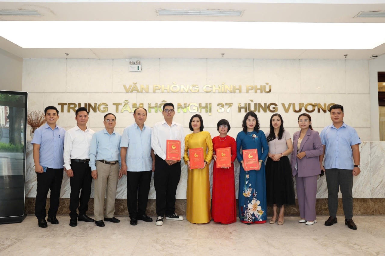 Viện Nghiên cứu bảo tồn và phát triển văn hóa Đông Nam Á bổ nhiệm cán bộ