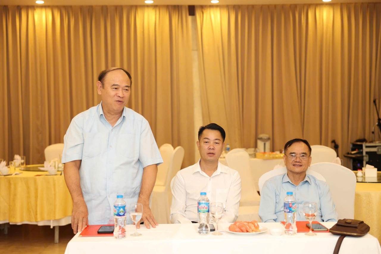 Viện Nghiên cứu bảo tồn và phát triển văn hóa Đông Nam Á bổ nhiệm cán bộ