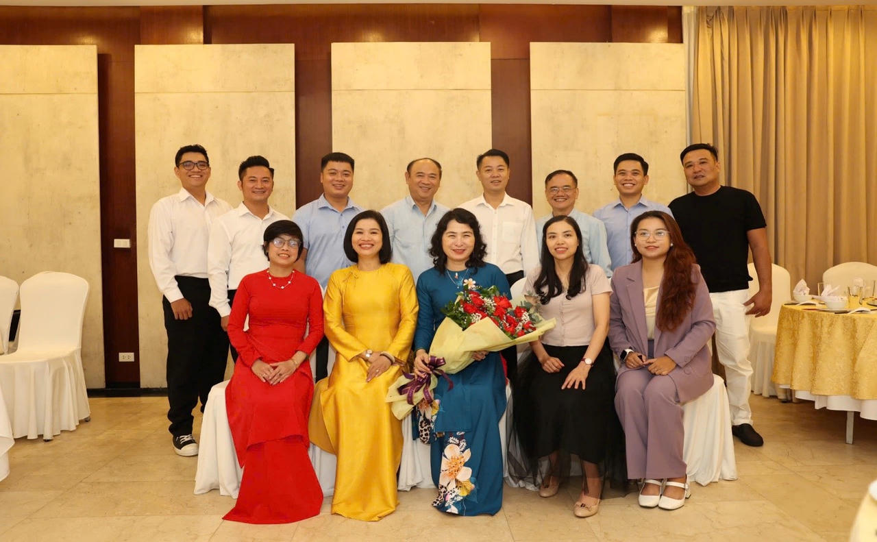 Viện Nghiên cứu bảo tồn và phát triển văn hóa Đông Nam Á bổ nhiệm cán bộ