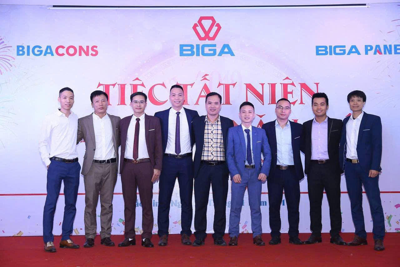 BIGA Group được Forbes đưa tin trong việc dẫn đầu thị trường bằng sự đổi mới và bền vững