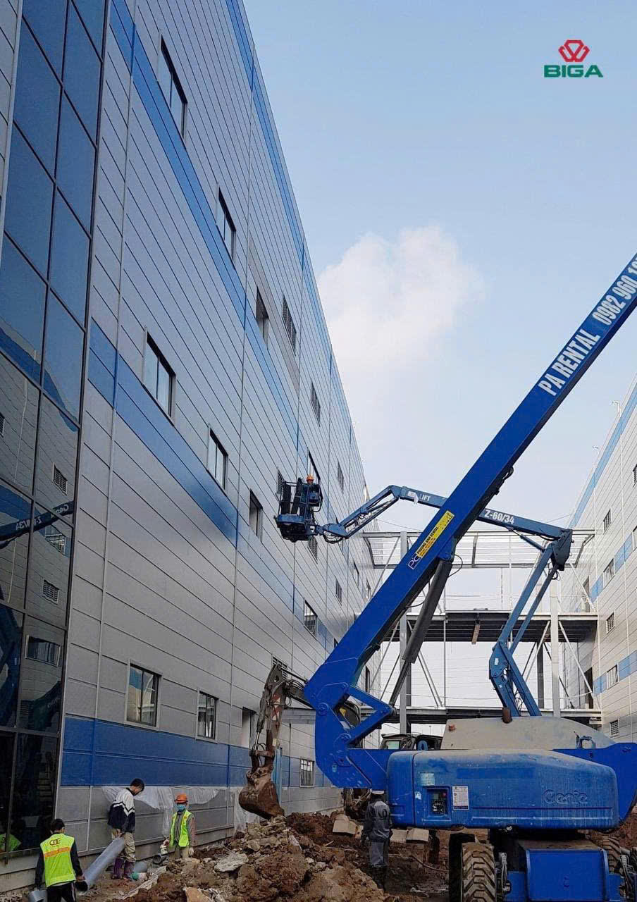 BIGA Group được Forbes đưa tin trong việc dẫn đầu thị trường bằng sự đổi mới và bền vững