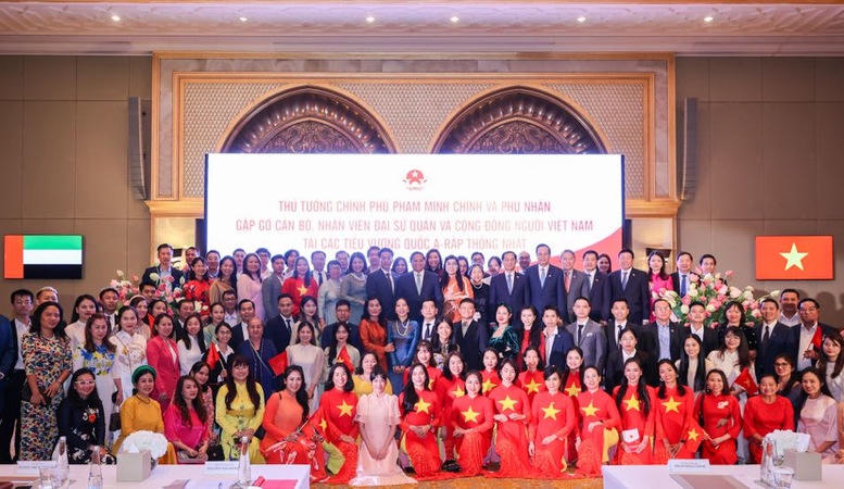 Thủ tướng: Chăm lo cho người Việt Nam ở nước ngoài với trách nhiệm cao nhất