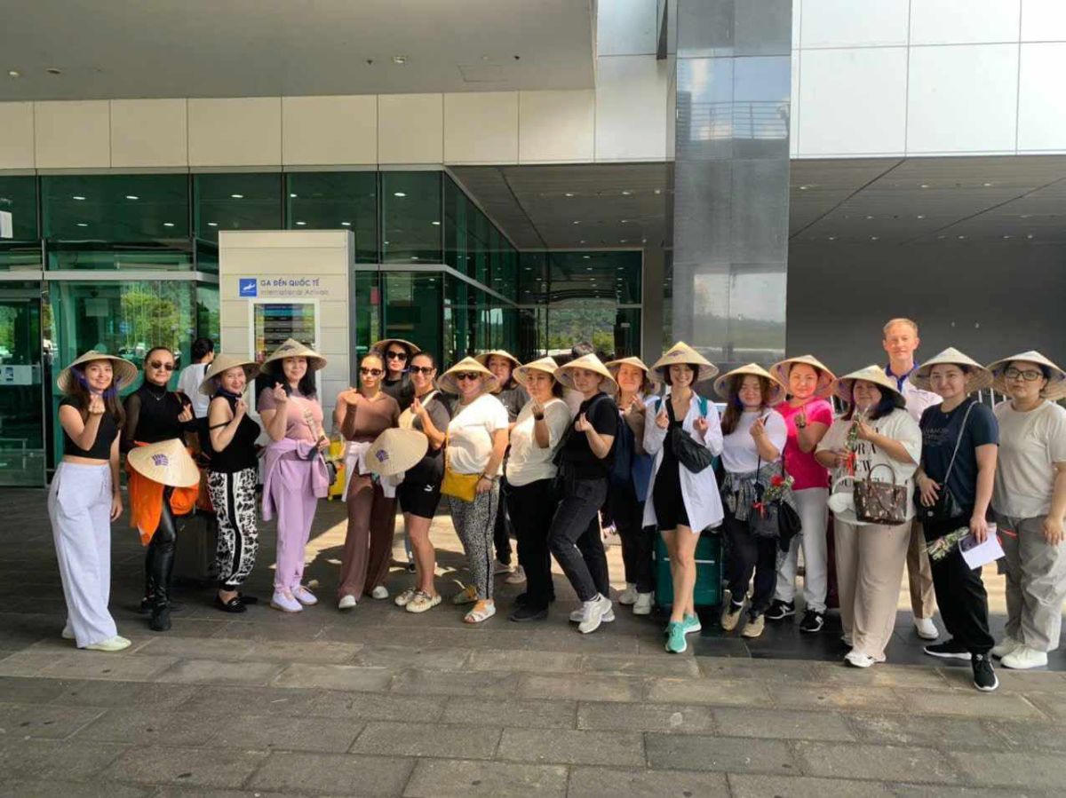 Thiên đường nhiệt đới Phú Quốc đón thêm nhiều chuyến bay quốc tế mới