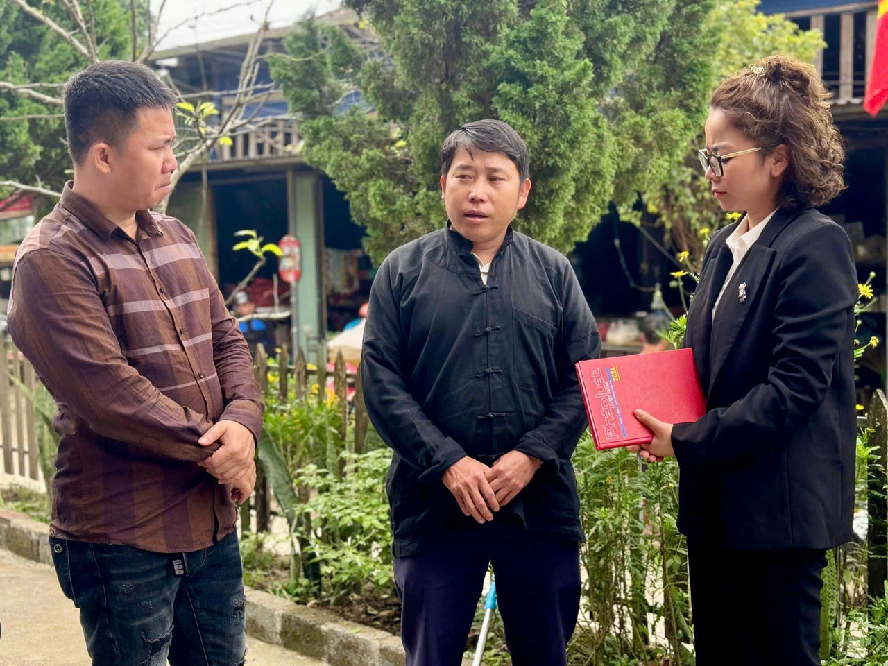 Xây dựng, phát triển Đảng ở vùng đồng bào dân tộc thiểu số hiện nay - Bài 2: Hành trình 'gỡ khó' từng bước