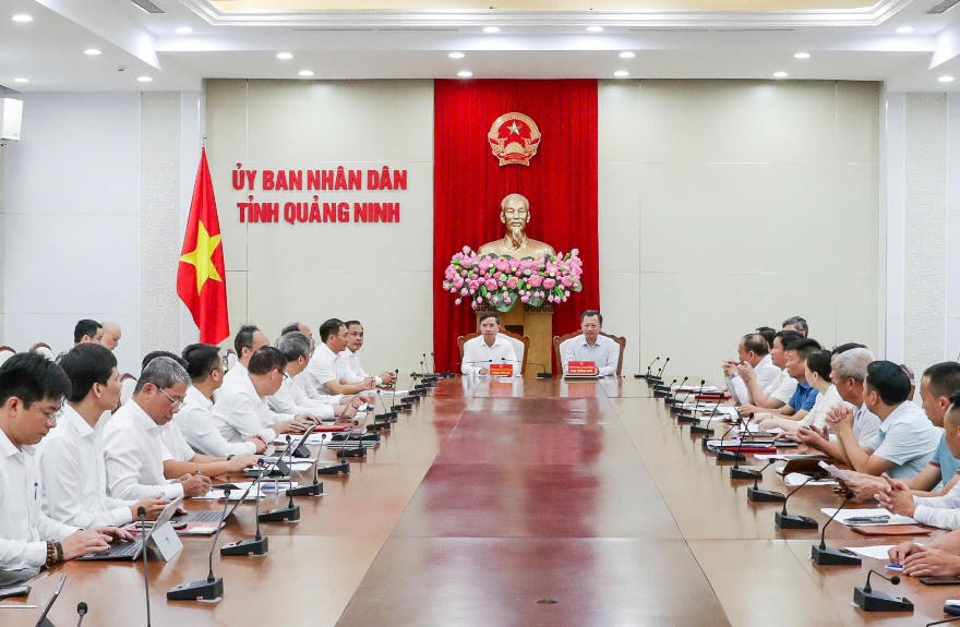 Khẩn trương hỗ trợ người dân, doanh nghiệp tái thiết sản xuất kinh doanh sau bão số 3