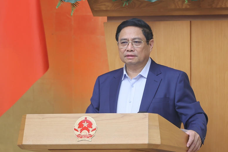 Thủ tướng: Tháo gỡ được điểm nghẽn thể chế, tăng trưởng GDP có thể đạt 2 con số trong những thập kỷ tới