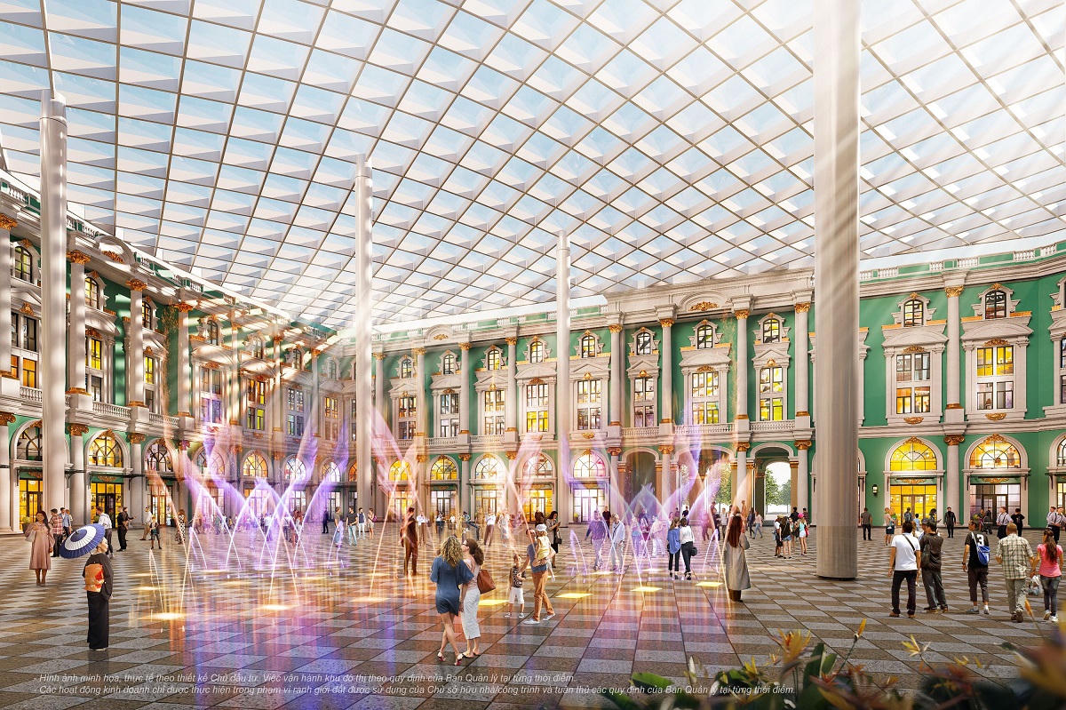 Cư dân Vinhomes Golden Avenue thăng hạng đặc quyền với siêu tiện ích có 1-0-2 