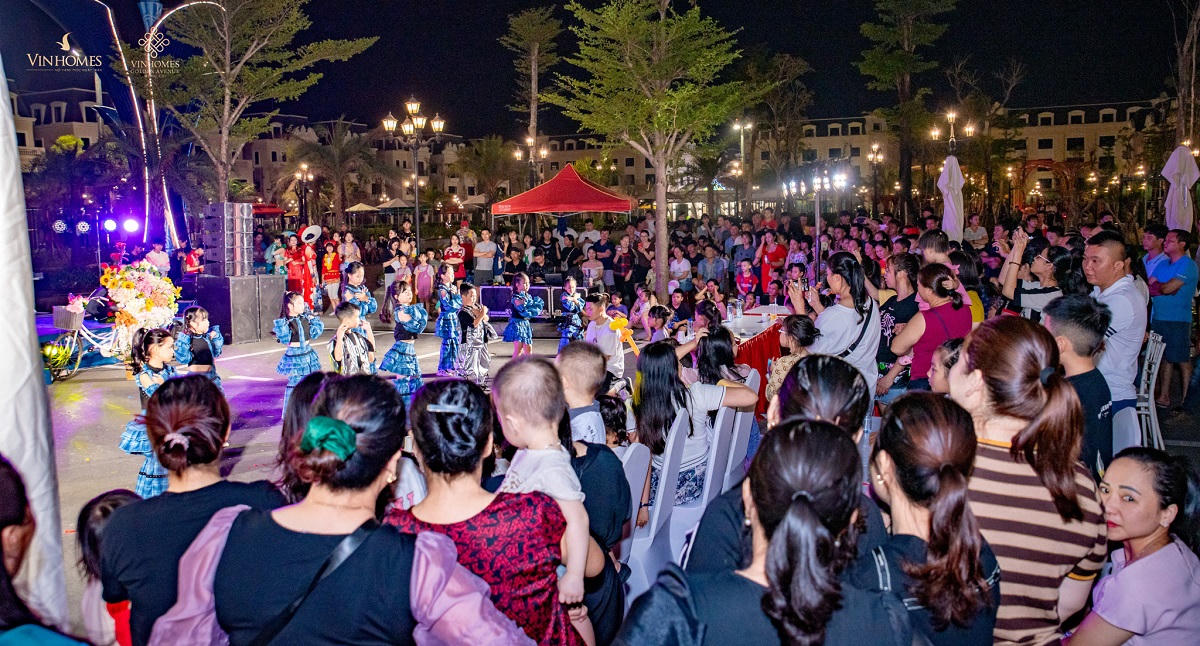 Cư dân Vinhomes Golden Avenue thăng hạng đặc quyền với siêu tiện ích có 1-0-2 