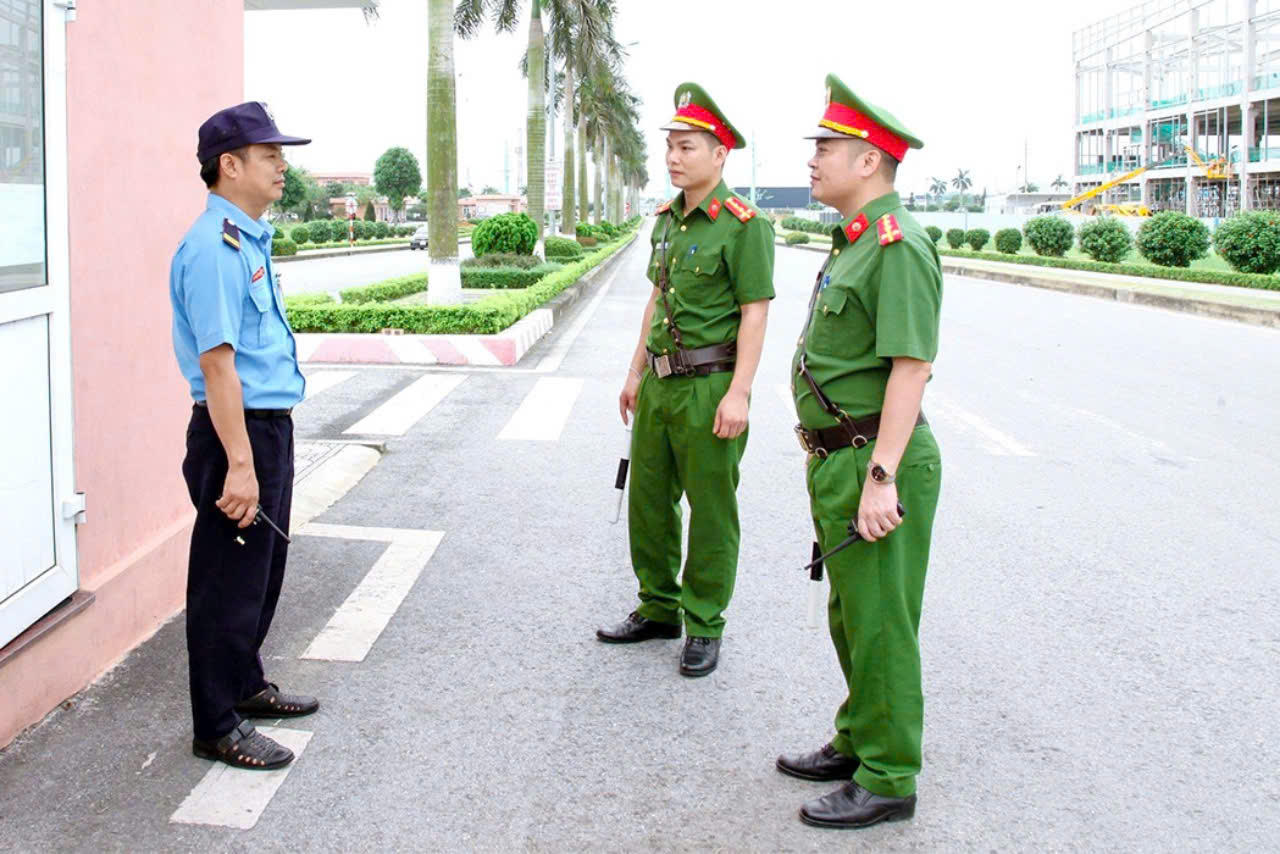Sở Tư pháp Vĩnh Phúc tăng cường phối hợp với các cơ quan triển khai thực hiện tốt các chỉ tiêu thành phần cấu tạo nên chỉ số Thiết chế pháp lý và an ninh trật tự