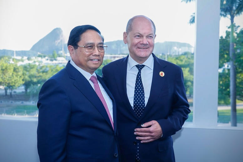 Thủ tướng Phạm Minh Chính gặp gỡ lãnh đạo các nước, tổ chức quốc tế tại Hội nghị G20