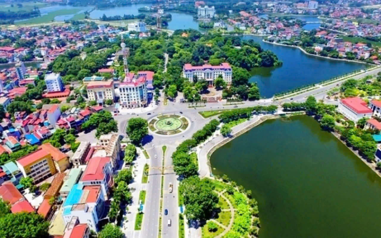 Vĩnh Phúc giảm 15 đơn vị hành chính sau khi sắp xếp sáp nhập